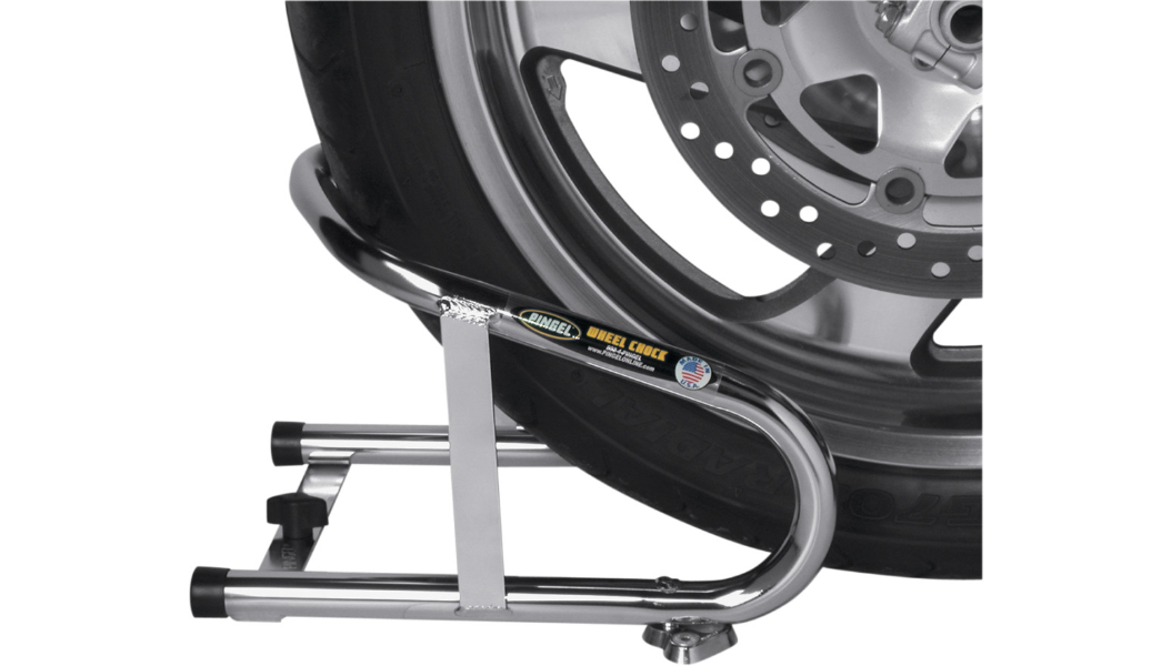 Removable Wheel Chock - Image 2