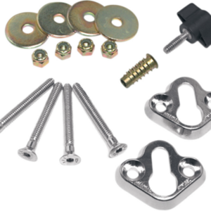 Wheel Chock Mounting Kit