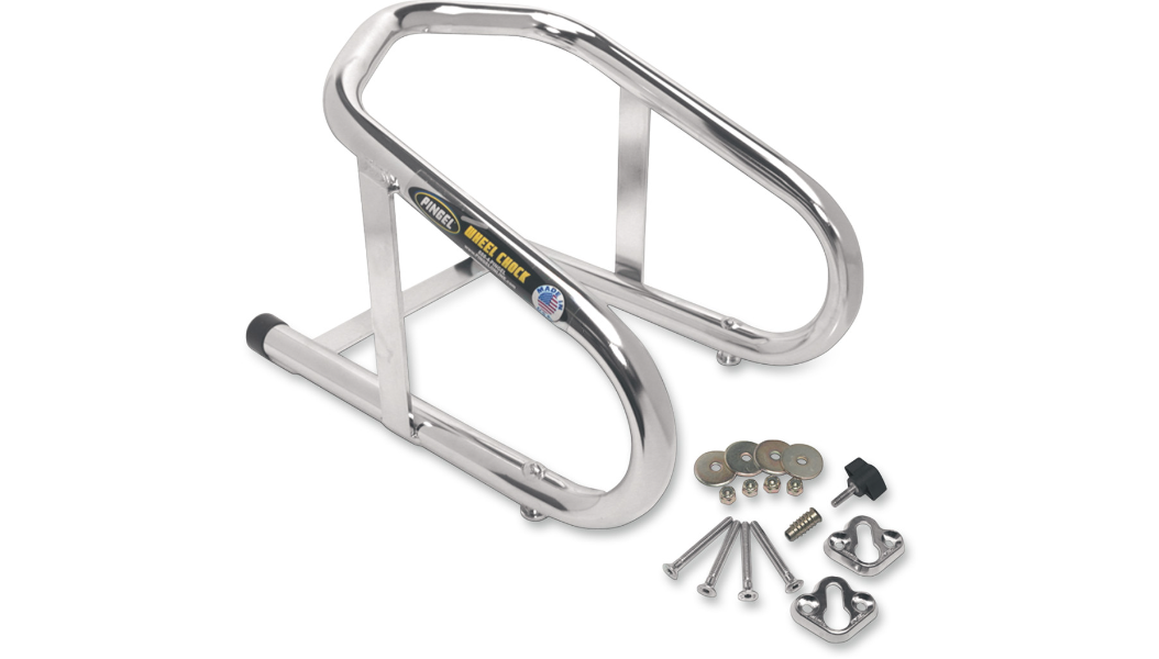 Removable Wheel Chock