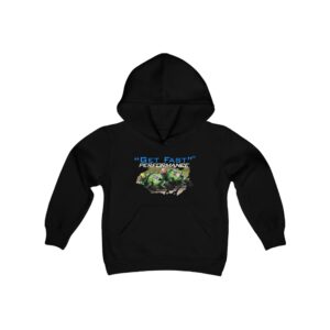 Youth Hoodie - "Get Fast" Kids