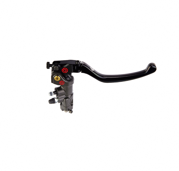 Brembo MotoGP Front Brake Master Cylinder w/ Folding Lever