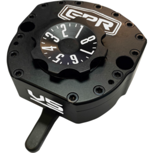 GPR Steering Damper