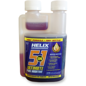 Helix 5-in-1 Ultimate Fuel Additive