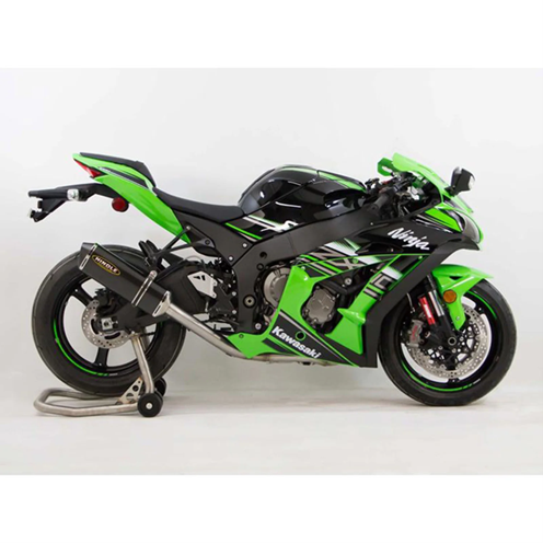 Hindle Exhaust Full System - ZX10R 16-20