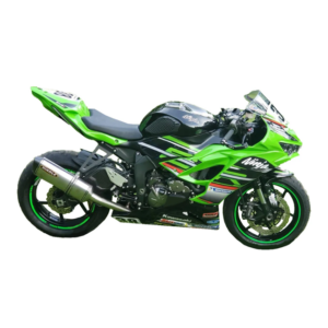 Hindle Exhaust Full System - ZX6R 09+