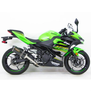 Hindle Exhaust Full System - Ninja 400