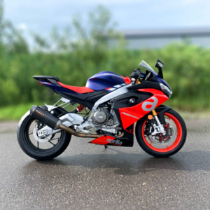 Hindle Exhaust Full System - RS660