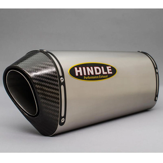Hindle Exhaust Full System - RS660 - Image 8