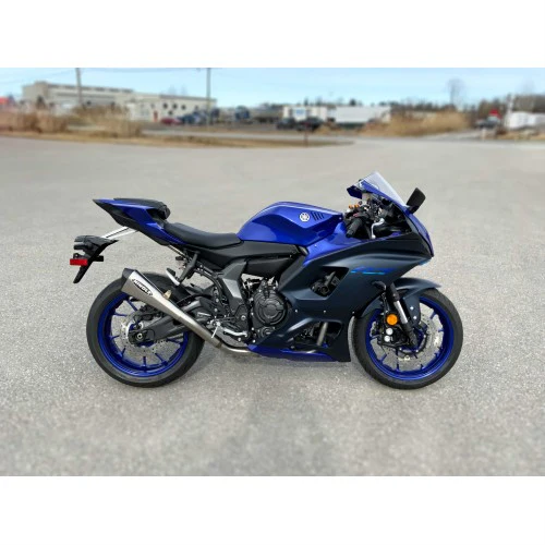 Hindle Exhaust Full System - R7