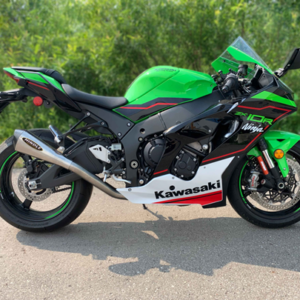 Hindle Exhaust Full System - ZX10R 21-