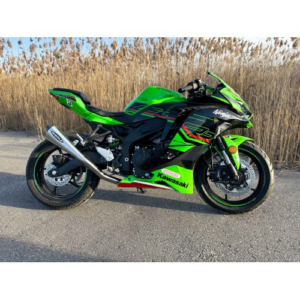 Hindle Exhaust Full System - ZX4RR