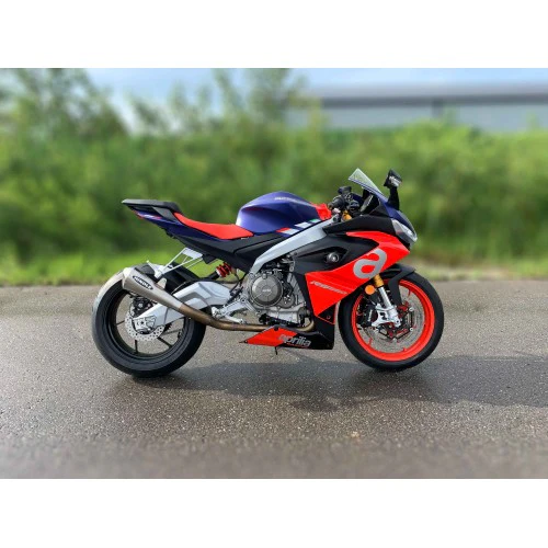 Hindle Exhaust Full System - RS660 - Image 3