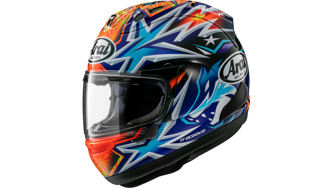 Arai Corsair-X Okamoto Compass