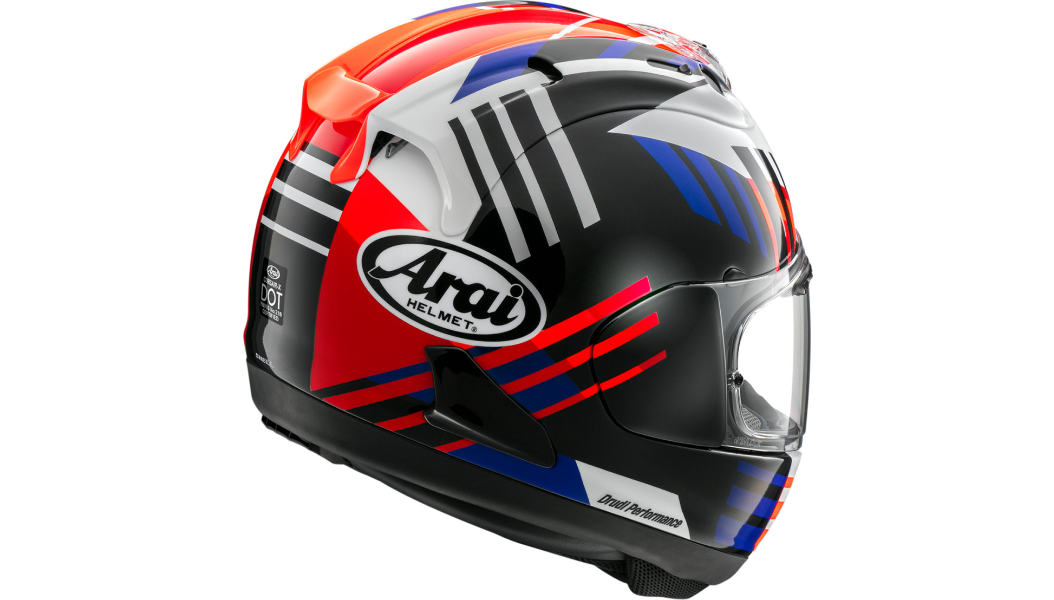 Arai Corsair-X Rea 7 - Image 3