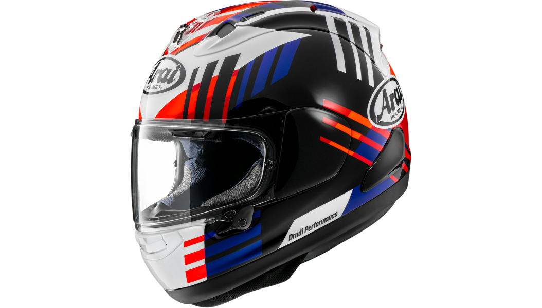 Arai Corsair-X Rea 7