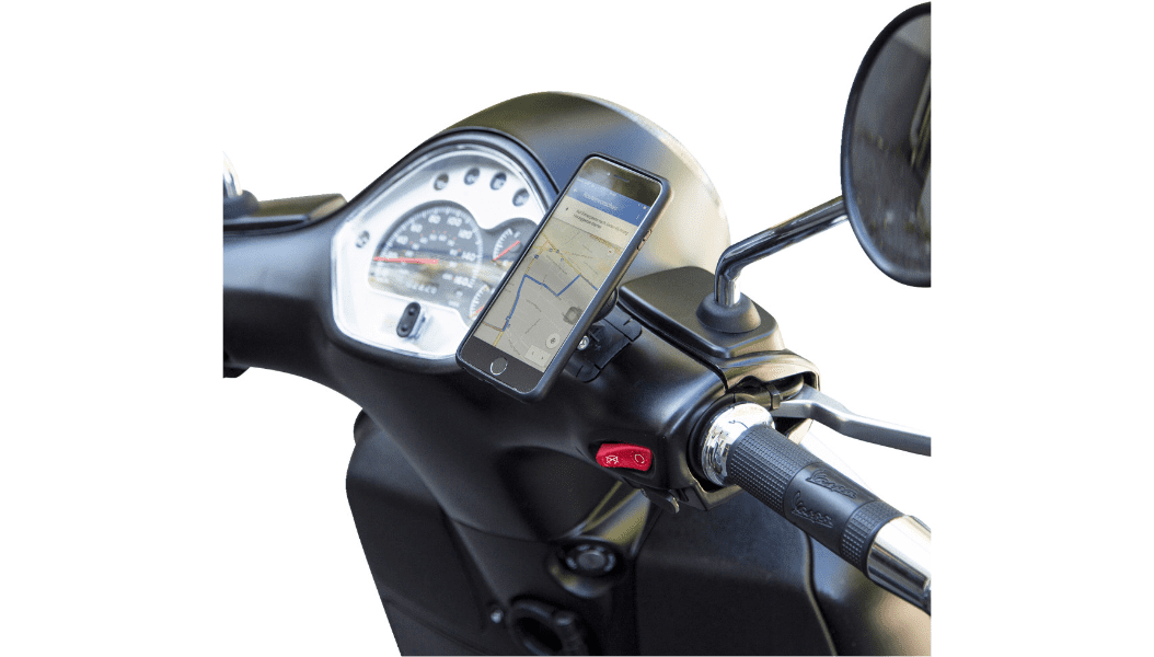 SP Connect Phone Mount Pro - Adhesive - Image 2