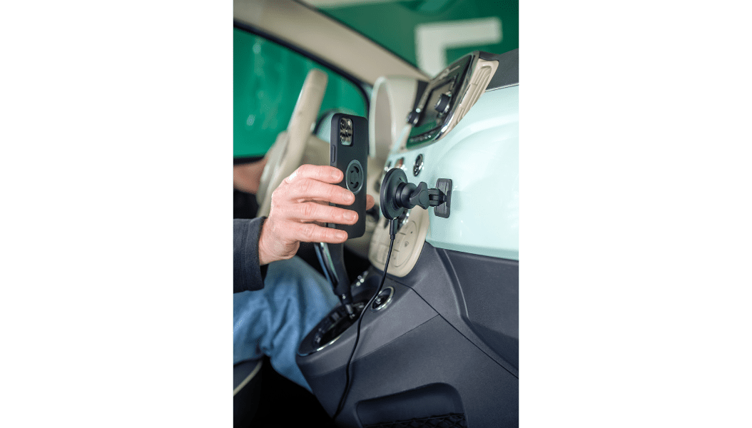 SP Connect Phone Mount Pro - Adhesive - Image 4