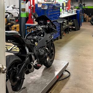 Service Check-ups